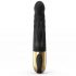 Vibrator cu încărcare Dorcel G-stormer cu braț pentru clitoris (negru) 