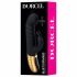 Vibrator cu încărcare Dorcel G-stormer cu braț pentru clitoris (negru) 