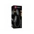 Dorcel Deep Explorer - ou vibrator cu acumulator (negru) 