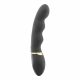 Dorcel Too Much 2.0 - vibrator cu acumulator, 3 motoare (negru-auriu) 