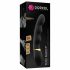 Dorcel Too Much 2.0 - vibrator cu acumulator, 3 motoare (negru-auriu) 