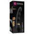 Dorcel Too Much 2.0 - vibrator cu acumulator, 3 motoare (negru-auriu) 