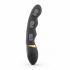 Dorcel Too Much 2.0 - vibrator cu acumulator, 3 motoare (negru-auriu) 