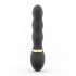 Dorcel Too Much 2.0 - vibrator cu acumulator, 3 motoare (negru-auriu) 