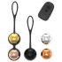 Dorcel Training Balls - Set de bile vaginale cu radio, variabile 