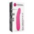 Dorcel Real Vibration S 2.0 - vibrator reîncărcabil (roz) 