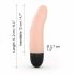 Vibrator reîncărcabil Dorcel Real Vibration S 2.0 (natural) 