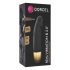 Dorcel Real Vibration S 2.0 - vibrator reîncărcabil (negru-auriu) 