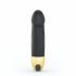 Dorcel Real Vibration S 2.0 - vibrator reîncărcabil (negru-auriu) 