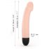 Dorcel Real Vibration M 2.0 - vibrator cu acumulator (natural) 