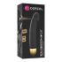 Dorcel Real Vibration M 2.0 - vibrator reîncărcabil (negru-auriu) 