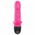 Mini Lover 2.0 - vibrator G-punct, reincarcabil (roz) 