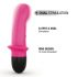 Mini Lover 2.0 - vibrator G-punct, reincarcabil (roz) 