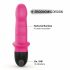 Mini Lover 2.0 - vibrator G-punct, reincarcabil (roz) 