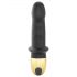 Mini Lover 2.0 - vibrator pentru punctul G, cu acumulator (negru-auriu) 