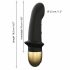 Mini Lover 2.0 - vibrator pentru punctul G, cu acumulator (negru-auriu) 