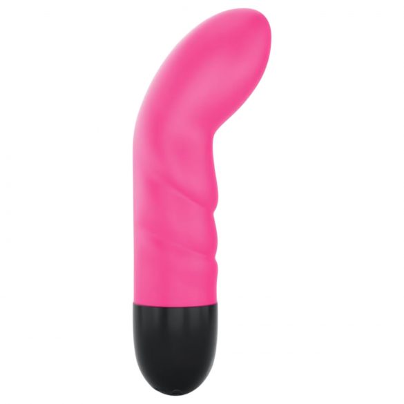 Vibrator pentru punctul G, reincarcabil, Dorcel Expert G 2.0 (roz) 