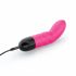 Vibrator pentru punctul G, reincarcabil, Dorcel Expert G 2.0 (roz) 