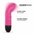 Vibrator pentru punctul G, reincarcabil, Dorcel Expert G 2.0 (roz) 