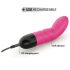 Vibrator pentru punctul G, reincarcabil, Dorcel Expert G 2.0 (roz) 