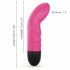 Vibrator pentru punctul G, reincarcabil, Dorcel Expert G 2.0 (roz) 