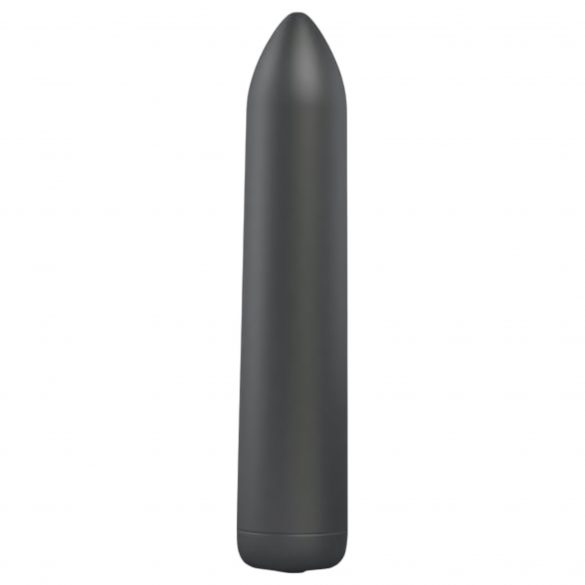 Vibrator tip baton Dorcel Rocket - reîncărcabil, negru 