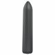 Vibrator tip baton Dorcel Rocket - reîncărcabil, negru 