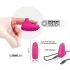 Dorcel Magic Finger - vibrator de deget, reîncărcabil (roz) 