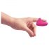 Dorcel Magic Finger - vibrator de deget, reîncărcabil (roz) 