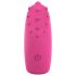 Dorcel Magic Finger - vibrator de deget, reîncărcabil (roz) 