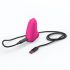 Dorcel Magic Finger - vibrator de deget, reîncărcabil (roz) 