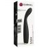 Vibrator pentru punctul G, acumulator inclus, Dorcel G-slim (negru) 