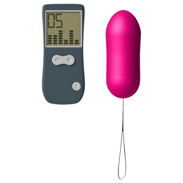 Vibrații secrete Dorcel - ou vibrator cu baterie, roz 