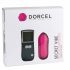 Vibrații secrete Dorcel - ou vibrator cu baterie, roz 