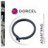 Dorcel - inel pentru penis ajustabil din silicon (gri) 