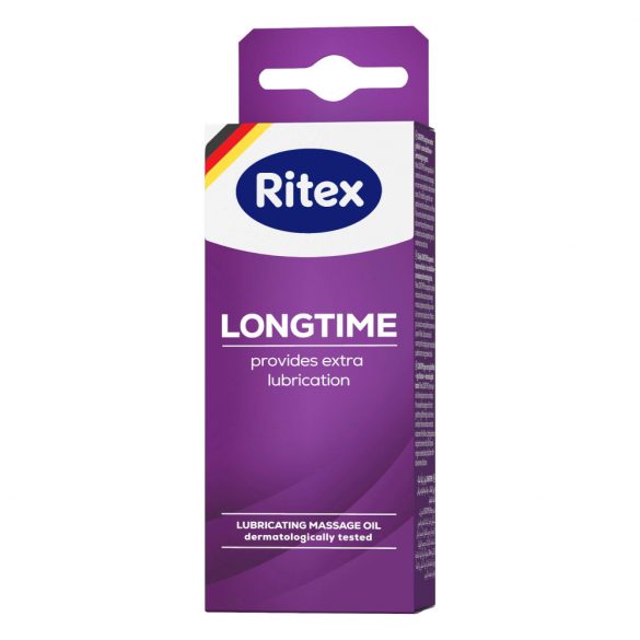 RITEX Longtime - lubrifiant de lungă durată (50ml) 