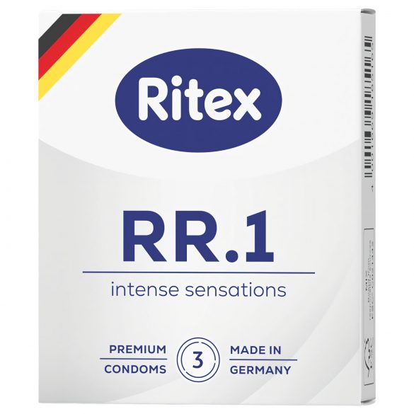 RITEX Rr.1 - prezervativ (3 buc) 