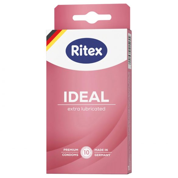 / RITEX Ideal - prezervative (10 bucăți)