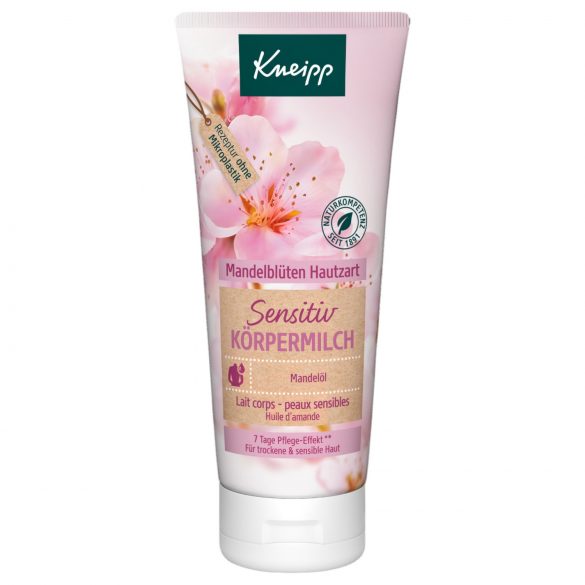 Kneipp - Loțiune de corp cu floare de migdal (200 ml)