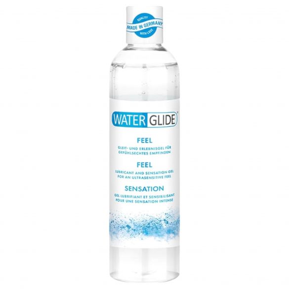 Waterglide Feel - lubrifiant pe bază de apă (300ml) 