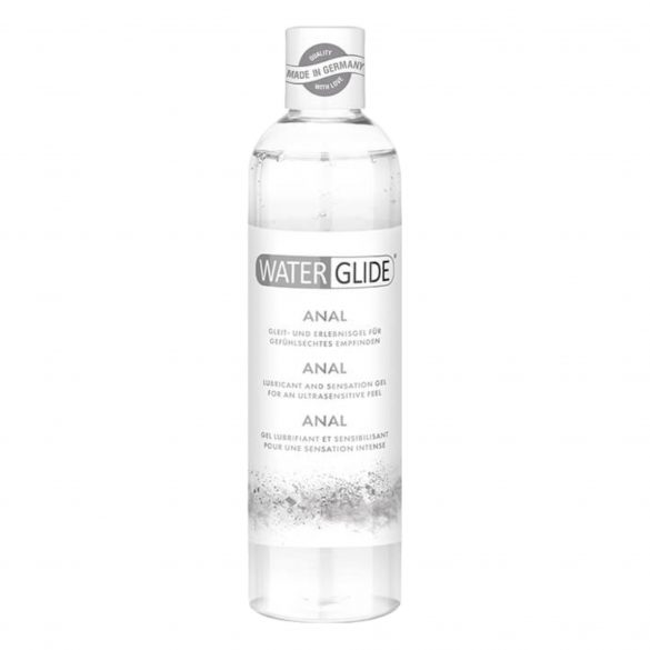 Lubrifiant Anal Waterglide pe bază de apă (300ml) 