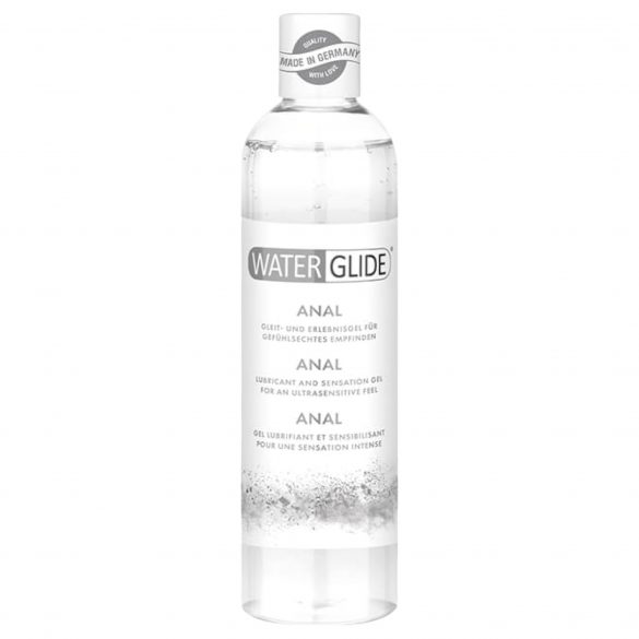 Lubrifiant Anal Waterglide pe bază de apă (300ml) 