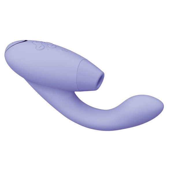 Womanizer Duo 2 - Vibrator pentru punctul G 2 în 1 (mov) 