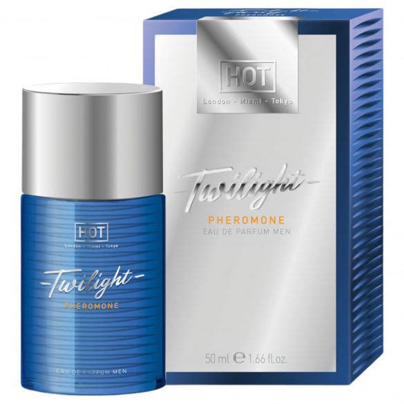 Twilight HOT - parfum cu feromoni pentru bărbați (50ml) - parfumat 