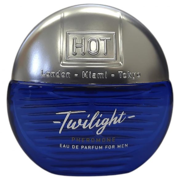 HOT Twilight - parfum cu feromoni pentru bărbați (15ml) - parfumat 