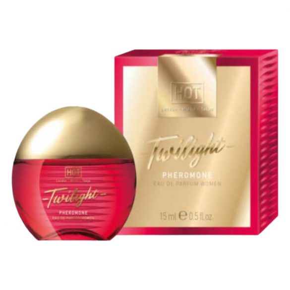 Twilight HOT - parfum cu feromoni pentru femei (15ml) - parfumat 