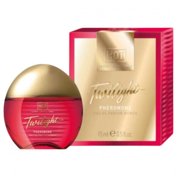 Twilight HOT - parfum cu feromoni pentru femei (15ml) - parfumat 