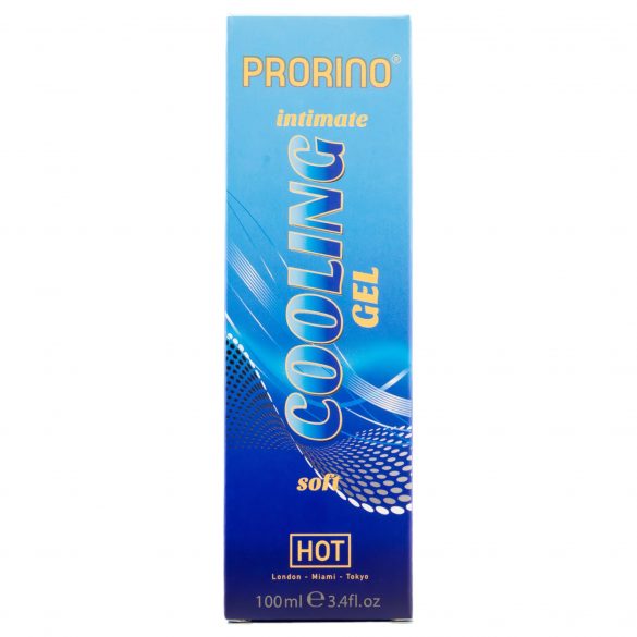 HOT Prorino - cremă intimă răcoritoare și delicată pentru bărbați (100ml)