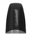 Satisfyer Men Heat Vibration - vibrator pentru gland cu încălzire (negru) 