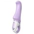 Satisfyer Charming Smile - vibrator pentru punctul G, rezistent la apă și cu acumulator (mov)